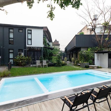 Ombra House No. 21-24 Apartment Chiang Mai Ngoại thất bức ảnh
