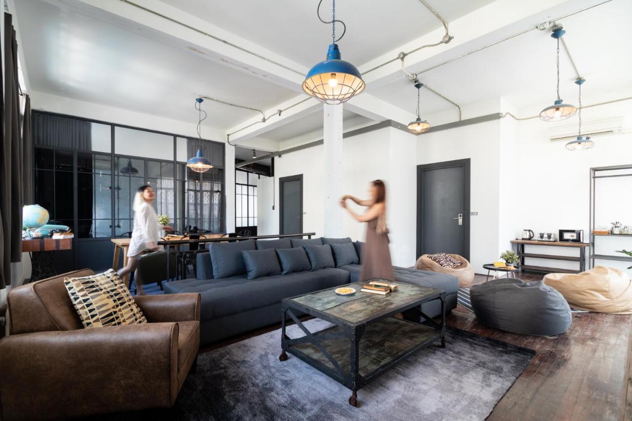Ombra House No. 21-24 Apartment Chiang Mai Ngoại thất bức ảnh