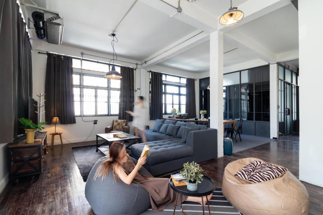 Ombra House No. 21-24 Apartment Chiang Mai Ngoại thất bức ảnh