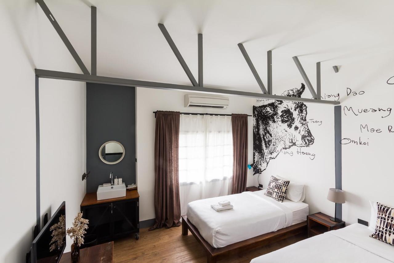 Ombra House No. 21-24 Apartment Chiang Mai Ngoại thất bức ảnh