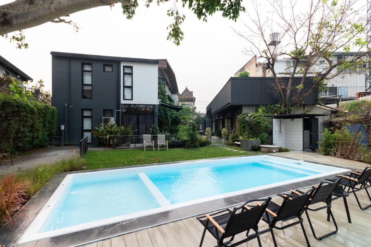 Ombra House No. 21-24 Apartment Chiang Mai Ngoại thất bức ảnh