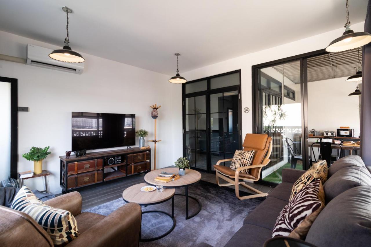 Ombra House No. 21-24 Apartment Chiang Mai Ngoại thất bức ảnh
