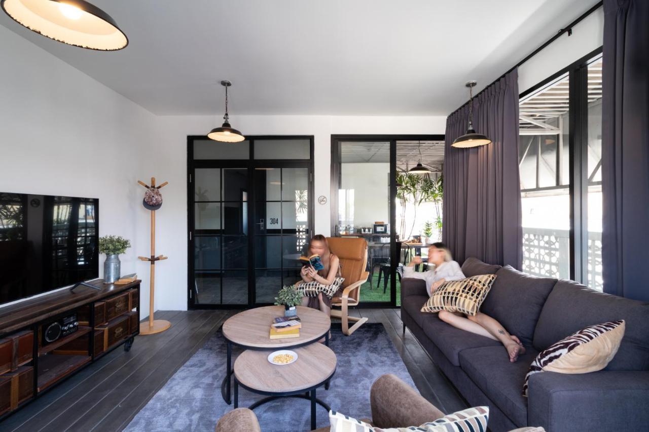 Ombra House No. 21-24 Apartment Chiang Mai Ngoại thất bức ảnh