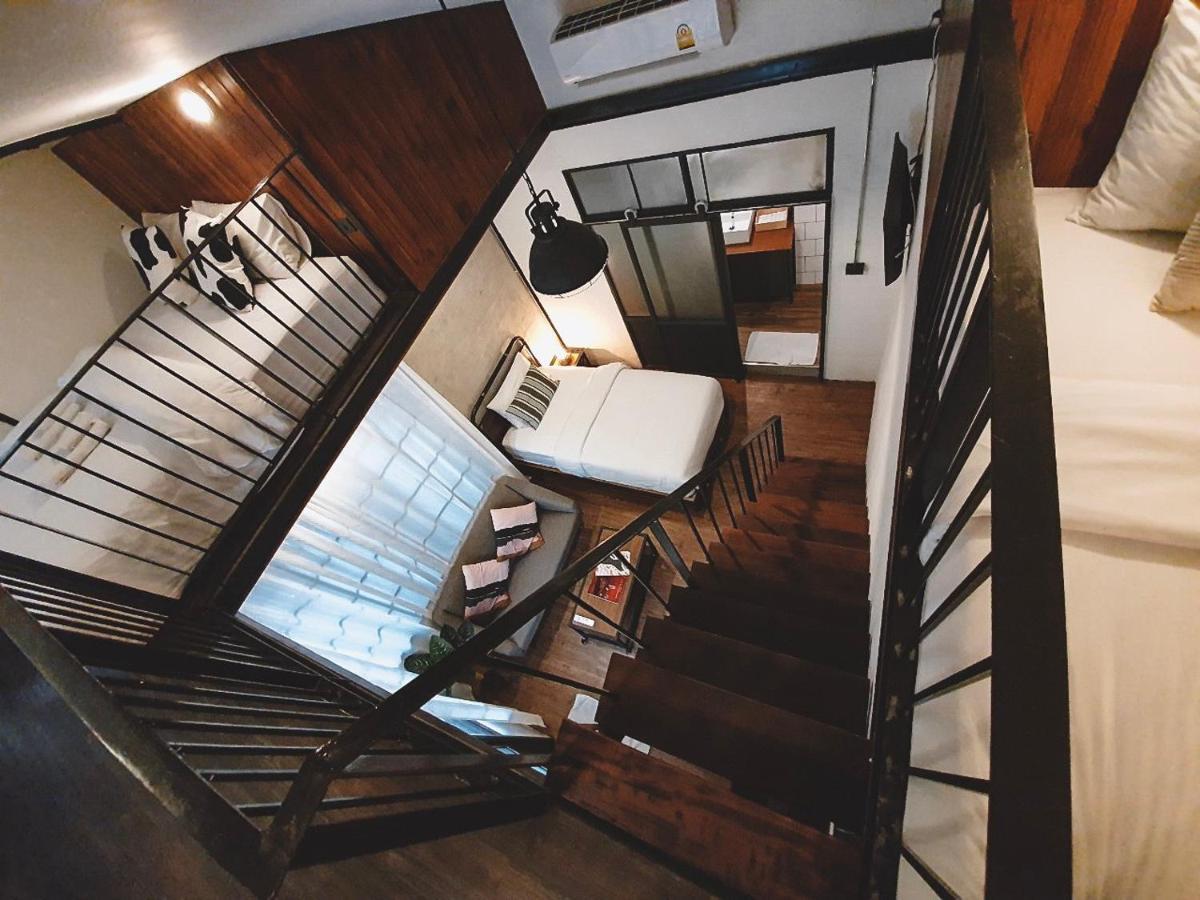 Ombra House No. 21-24 Apartment Chiang Mai Ngoại thất bức ảnh