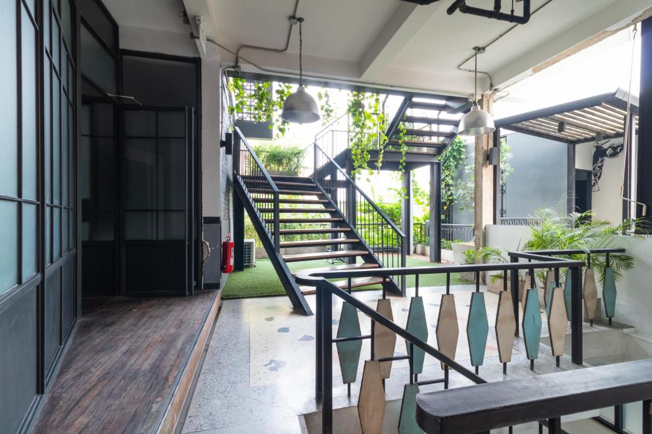 Ombra House No. 21-24 Apartment Chiang Mai Ngoại thất bức ảnh