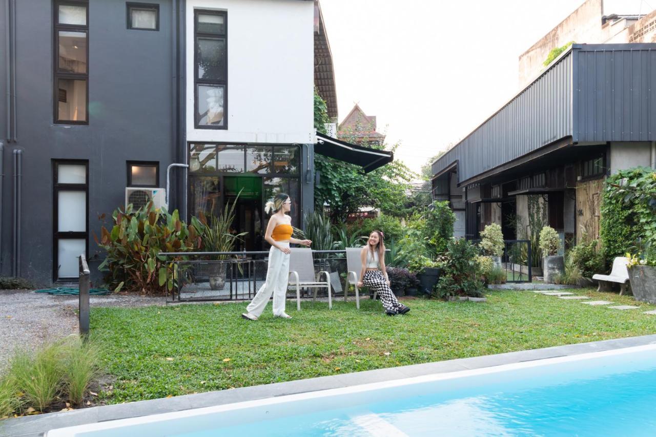 Ombra House No. 21-24 Apartment Chiang Mai Ngoại thất bức ảnh