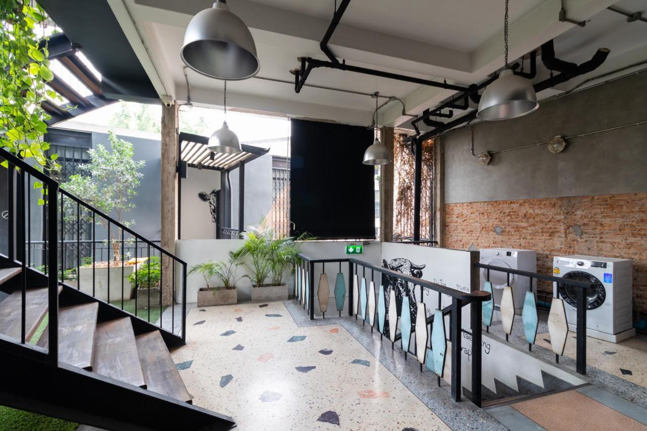 Ombra House No. 21-24 Apartment Chiang Mai Ngoại thất bức ảnh