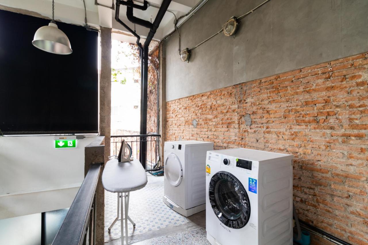 Ombra House No. 21-24 Apartment Chiang Mai Ngoại thất bức ảnh