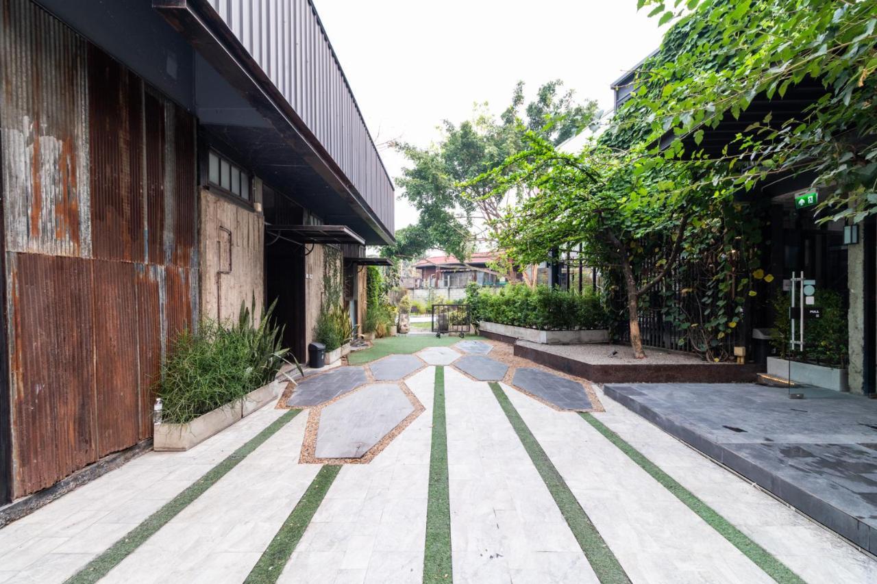 Ombra House No. 21-24 Apartment Chiang Mai Ngoại thất bức ảnh