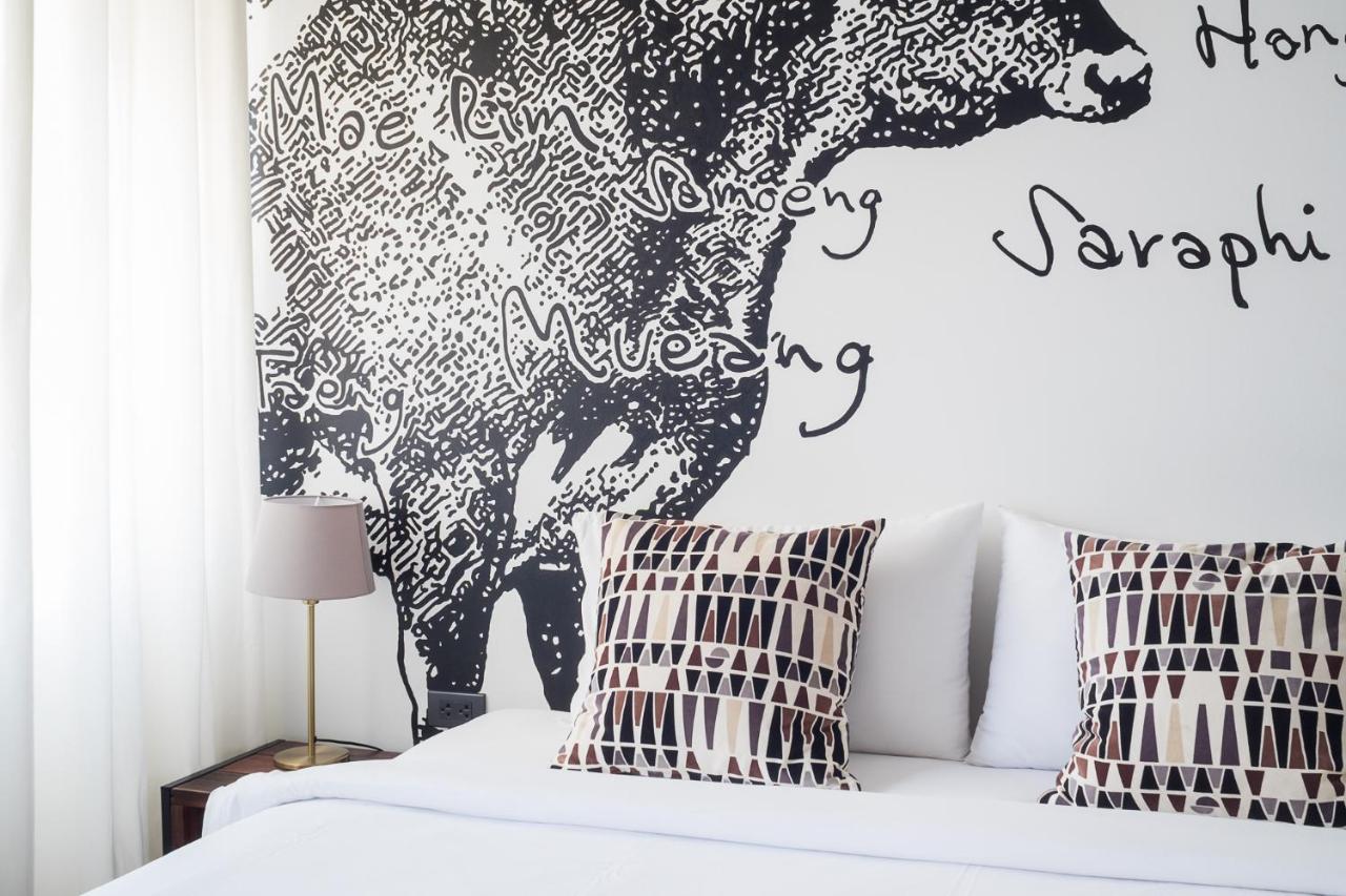 Ombra House No. 21-24 Apartment Chiang Mai Ngoại thất bức ảnh