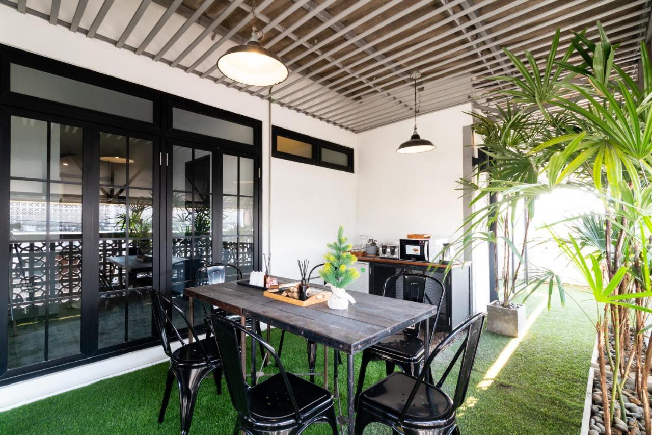 Ombra House No. 21-24 Apartment Chiang Mai Ngoại thất bức ảnh