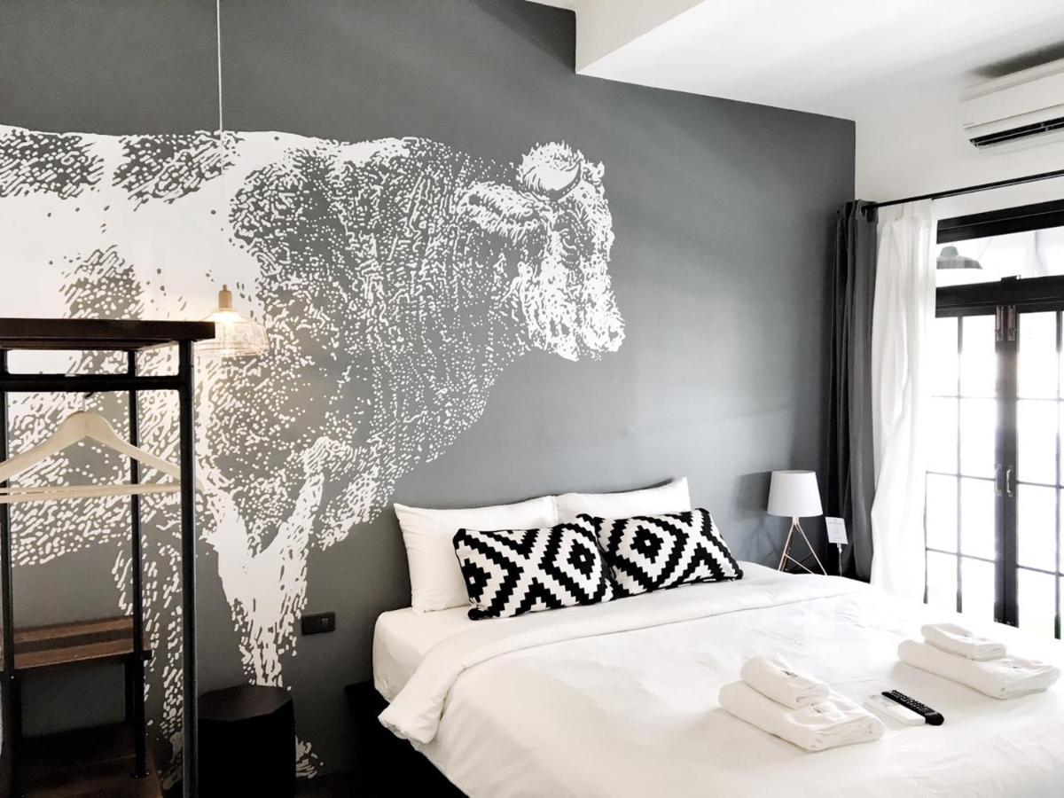 Ombra House No. 21-24 Apartment Chiang Mai Ngoại thất bức ảnh