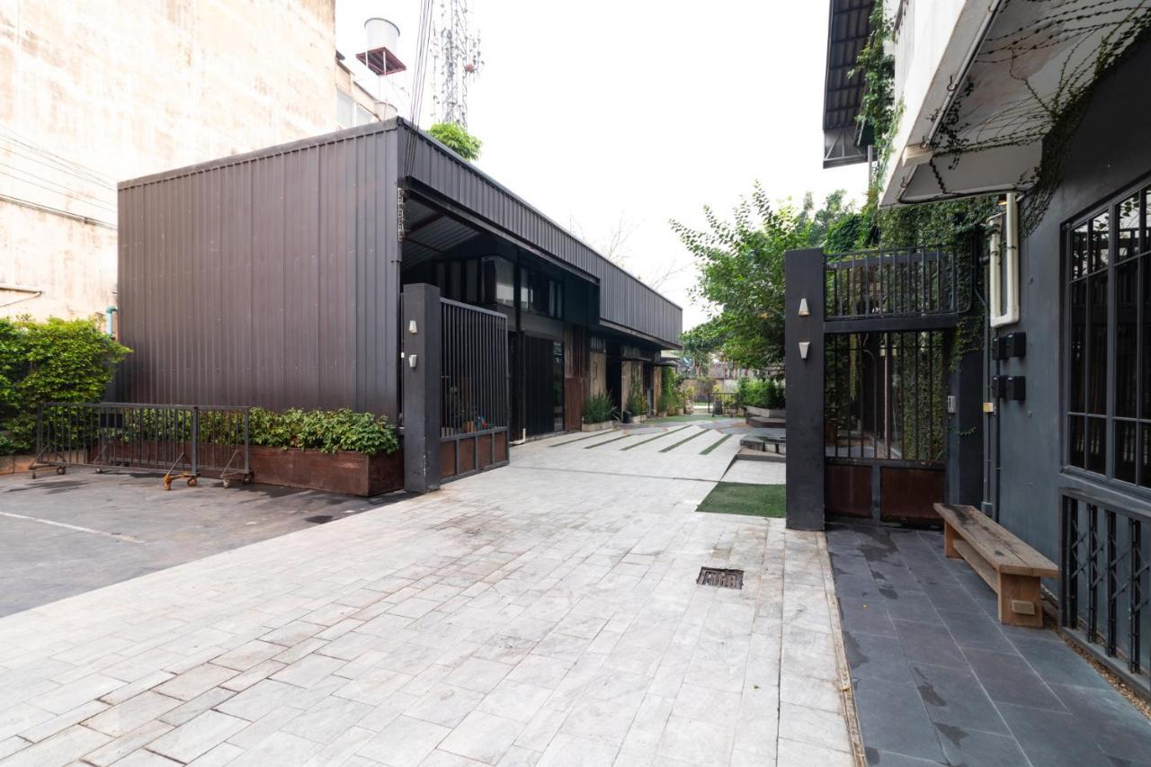 Ombra House No. 21-24 Apartment Chiang Mai Ngoại thất bức ảnh