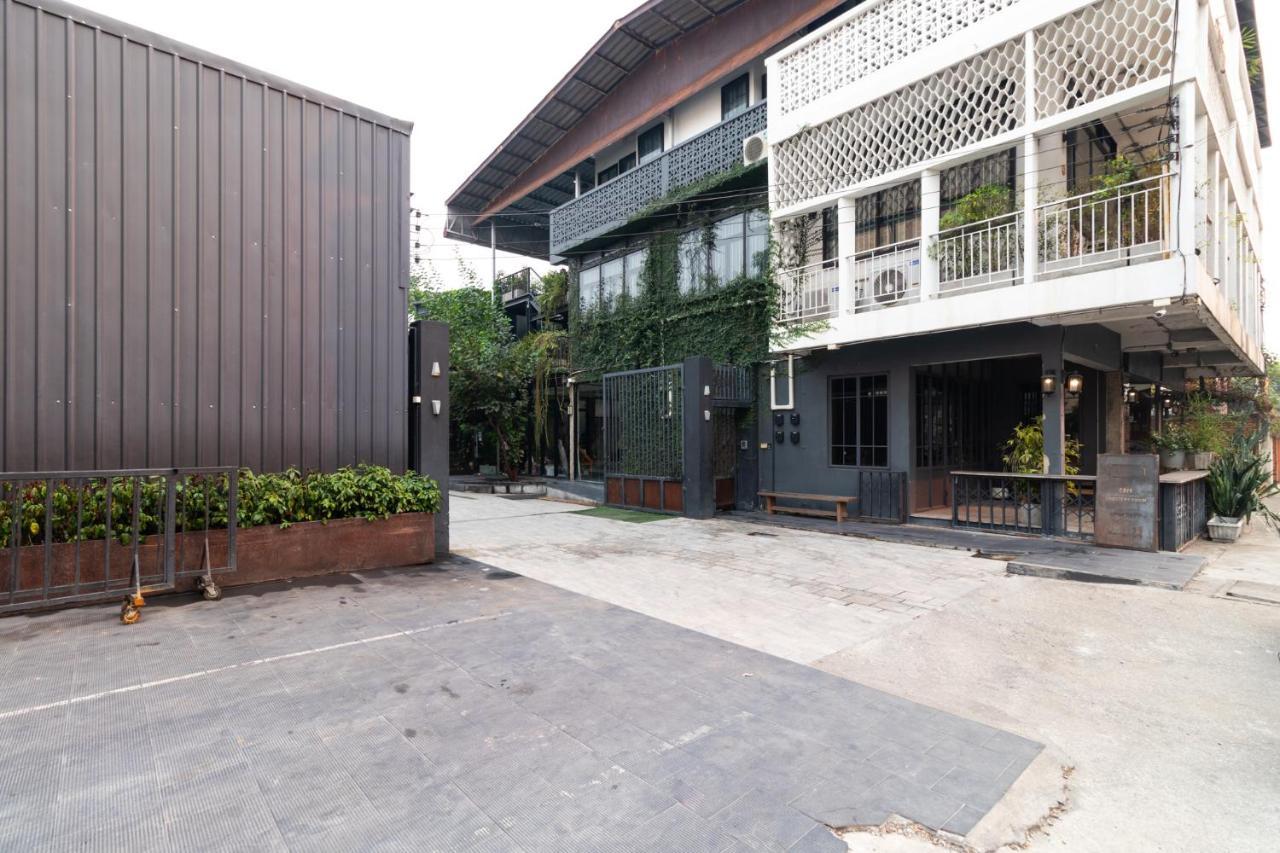 Ombra House No. 21-24 Apartment Chiang Mai Ngoại thất bức ảnh