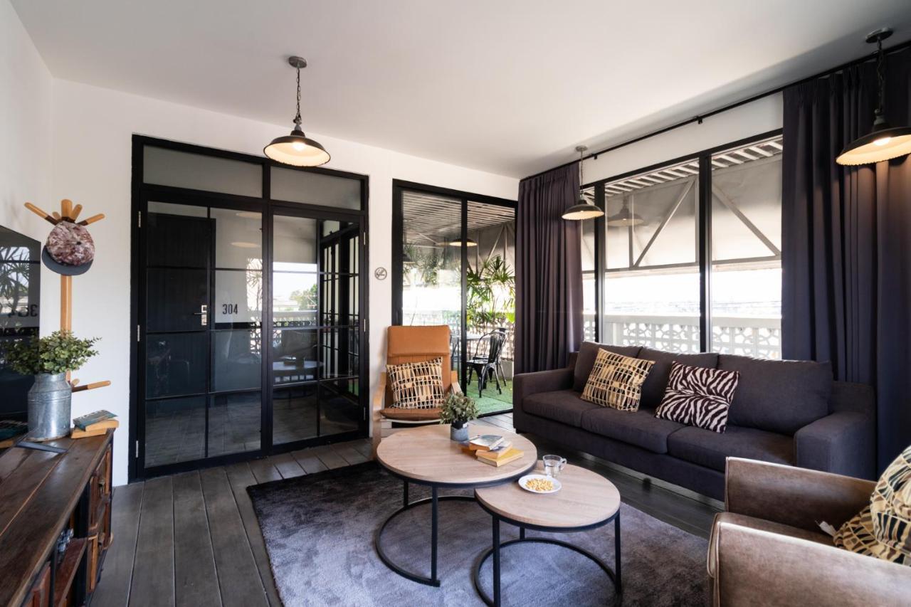 Ombra House No. 21-24 Apartment Chiang Mai Ngoại thất bức ảnh