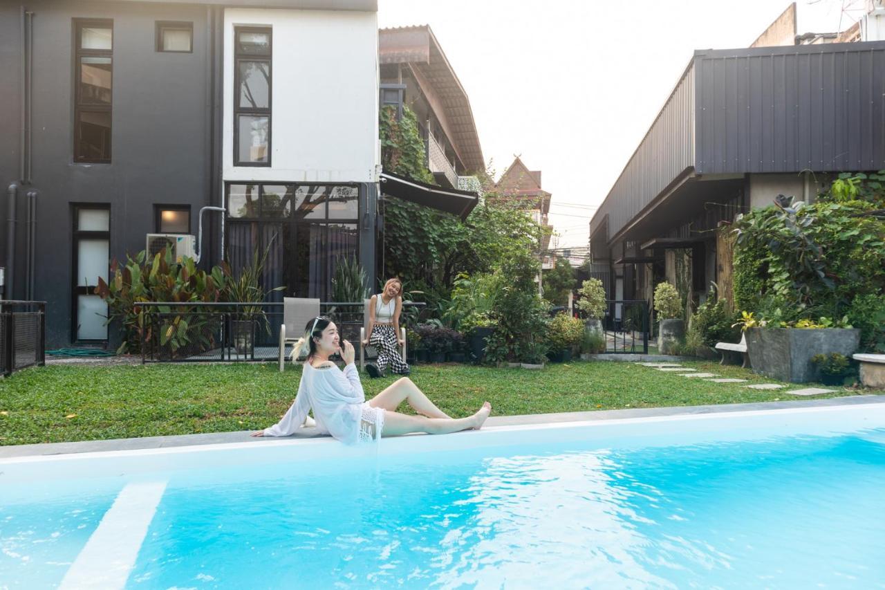 Ombra House No. 21-24 Apartment Chiang Mai Ngoại thất bức ảnh