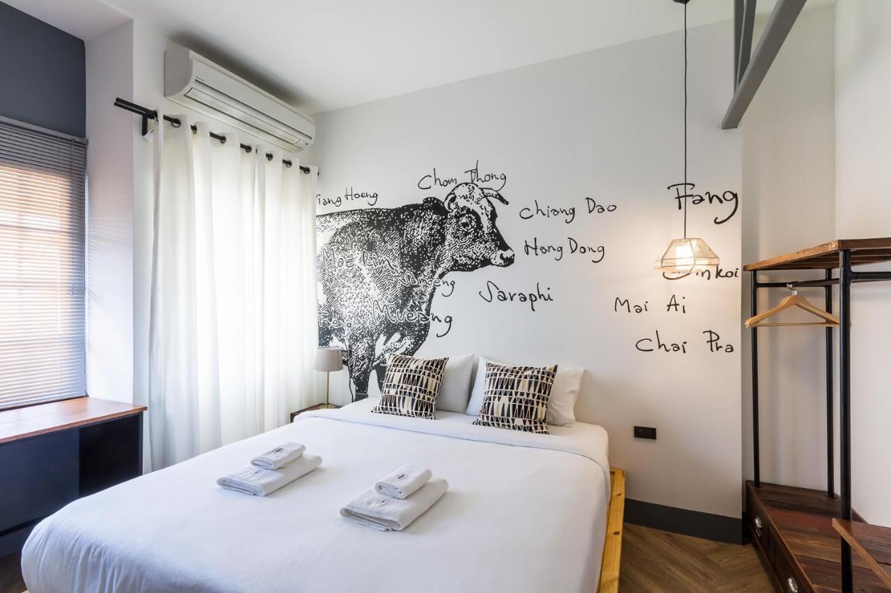 Ombra House No. 21-24 Apartment Chiang Mai Ngoại thất bức ảnh