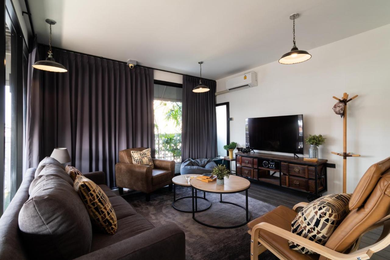 Ombra House No. 21-24 Apartment Chiang Mai Ngoại thất bức ảnh