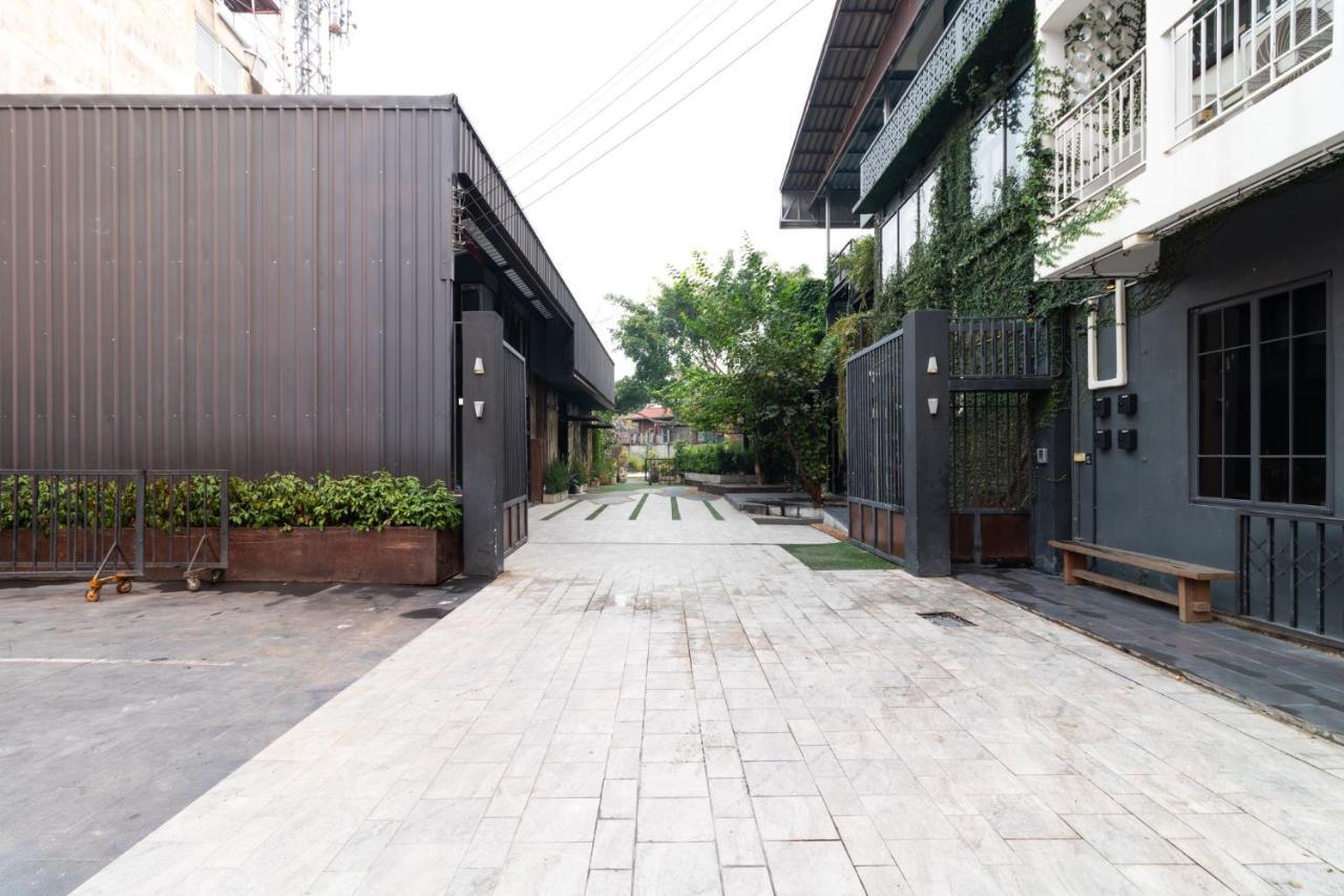 Ombra House No. 21-24 Apartment Chiang Mai Ngoại thất bức ảnh