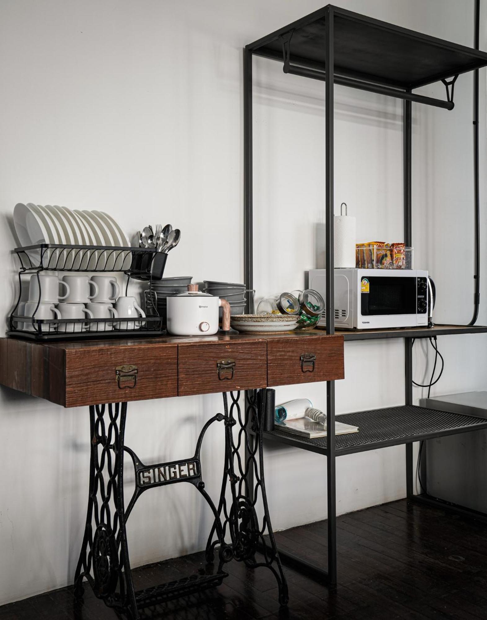 Ombra House No. 21-24 Apartment Chiang Mai Ngoại thất bức ảnh