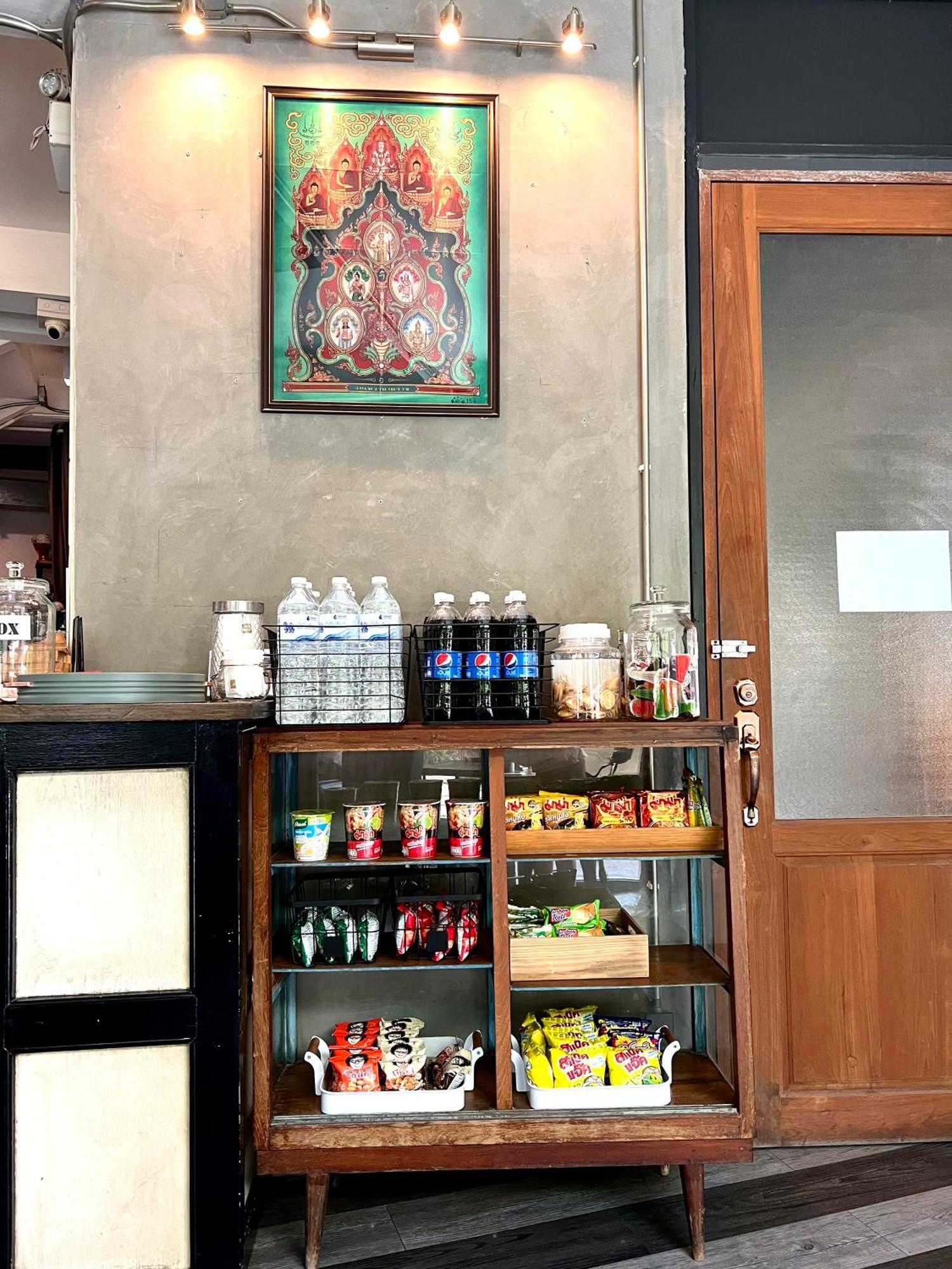 Ombra House No. 21-24 Apartment Chiang Mai Ngoại thất bức ảnh