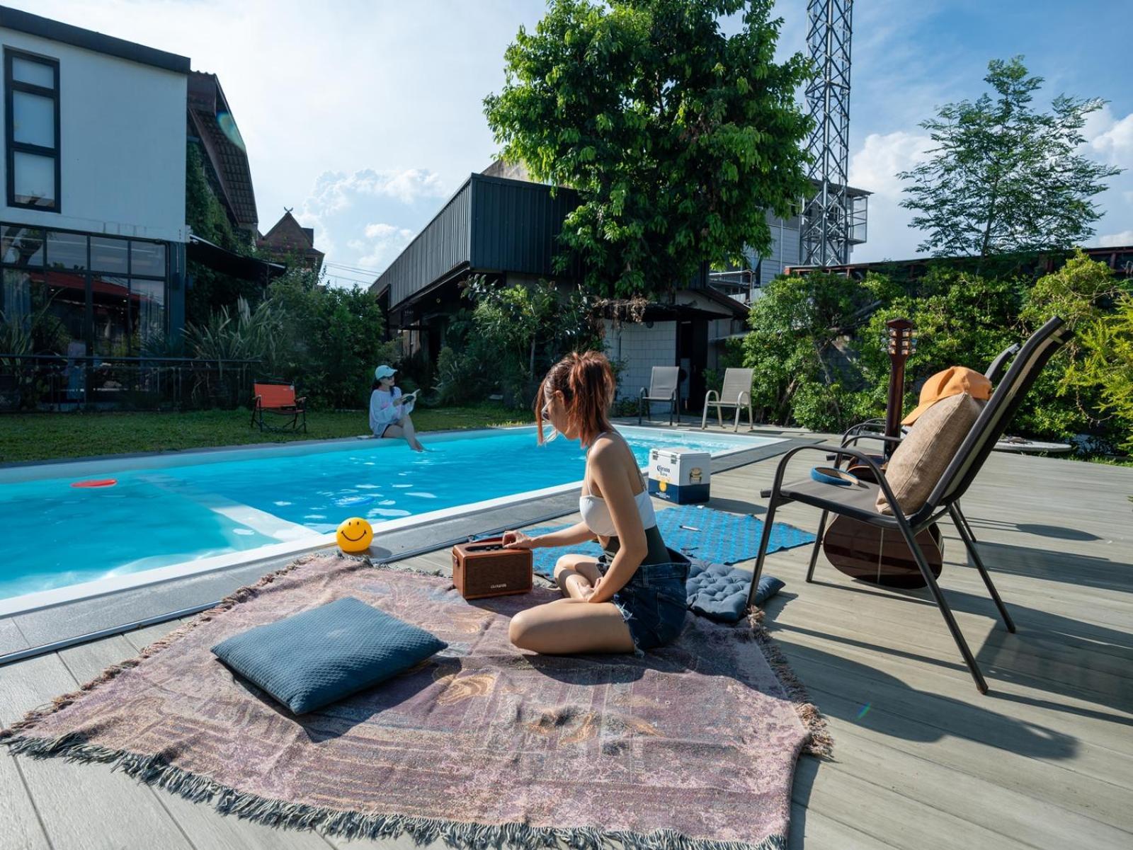 Ombra House No. 21-24 Apartment Chiang Mai Ngoại thất bức ảnh